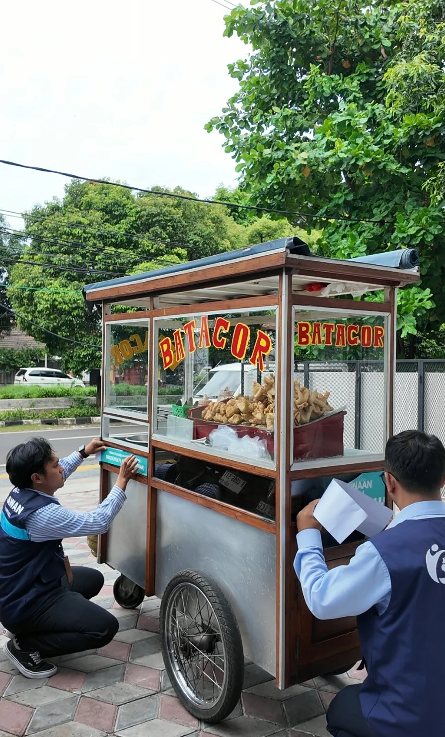 Foto 5 dari album Grobak Peduli Ekonomi 2025